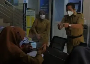 Kinerja Labkesda Kota Tangerang Ditingkatkan, Tracing dari 600 Jadi 1.000