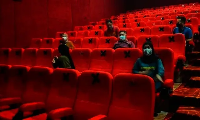 Mulai Besok Bioskop di Rabinza Lebak Dibuka Kembali