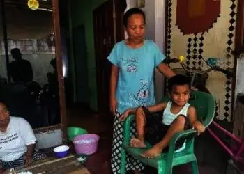 Ketua DPRD Kota Tangerang Dorong Warga Terdampak TPA Rawa Kucing Diberi Bantuan