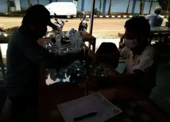 Pecatur Veteran Banten Danny Juswanto Raih Peringkat 16