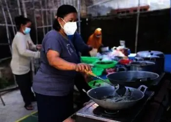 Bertambah, 73 Orang Warga Panunggangan Utara Terkonfirmasi Positif Covid-19