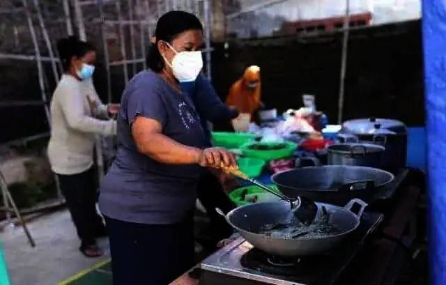 Bertambah, 73 Orang Warga Panunggangan Utara Terkonfirmasi Positif Covid-19