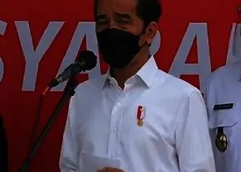Jokowi : Vaksin Sinovac Aman Buat Anak Usia 12 Hingga 17 Tahun