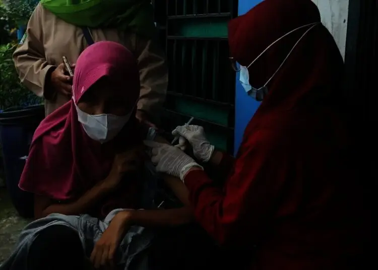 Vaksinasi COVID-19 Bagi ODGJ dan Masyarakat Berkebutuhan Khusus