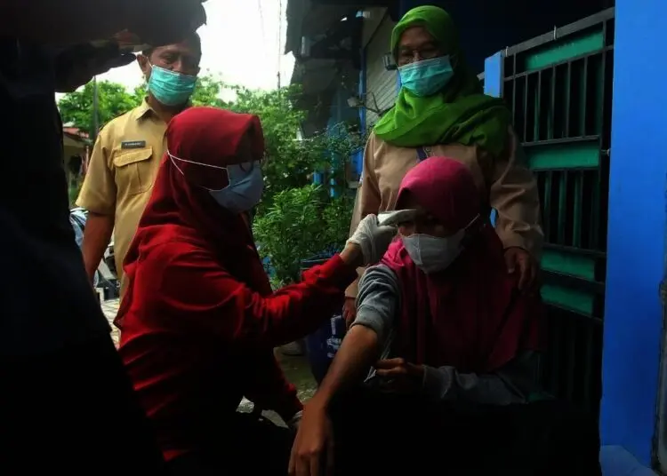Vaksinasi COVID-19 Bagi ODGJ dan Masyarakat Berkebutuhan Khusus