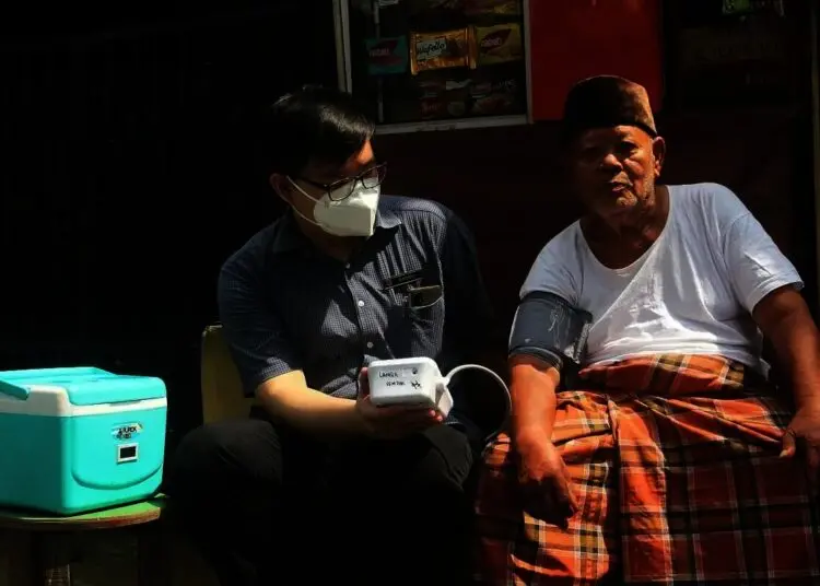 Vaksinasi COVID-19 Bagi ODGJ dan Masyarakat Berkebutuhan Khusus