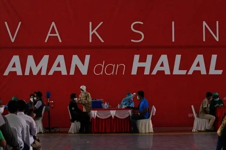 Banten Targetkan Vaksinasi Serentak 200 Ribu Orang