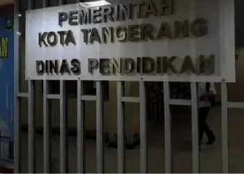 PPDB Dindik Kota Tangerang Bakal Dirikan Posko
