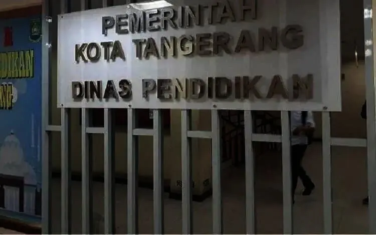 PPDB Dindik Kota Tangerang Bakal Dirikan Posko