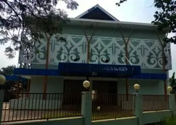 Rampung September 2020, Gedung Kesenian Tangerang Belum Juga Diresmikan
