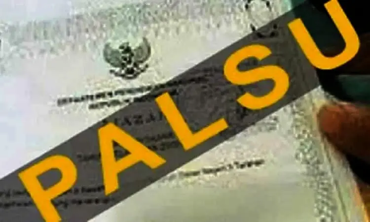Kasus Mulai Disidangkan, Tersangka Mafia Tanah Didakwa Palsukan Dokumen