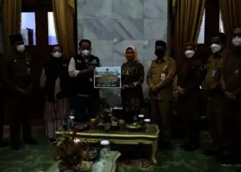ACT Serang Raya Akan Bangun Prasasti “Sumur Wakaf” Kabupaten Serang di Palestina