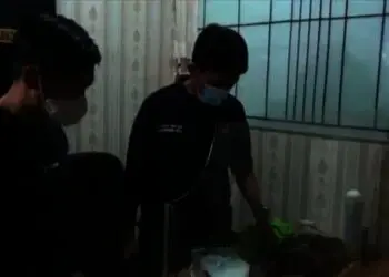 Hendak Edarkan Sabu, Kurir Diringkus Polisi di Karawaci