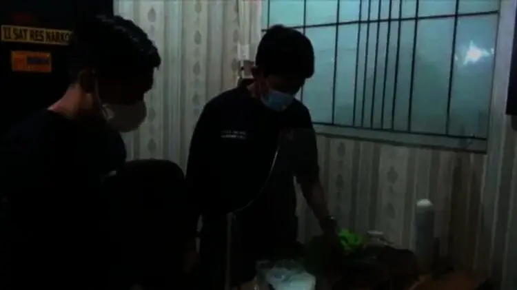 Hendak Edarkan Sabu, Kurir Diringkus Polisi di Karawaci