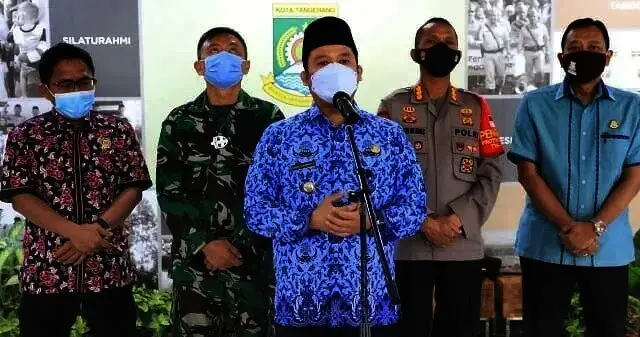 Ini Laporan Harta Kekayaan Pejabat Kota Tangerang, Sttt....Ada yang Punya Utang