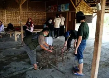 Rehabilitasi Terumbu Karang Terus Dikembangkan