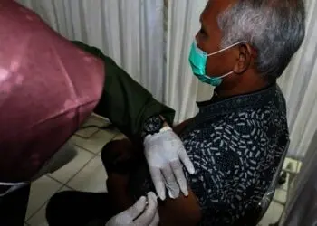 Masuk Zona Kuning, Dinkes Kabupaten Serang Pastikan Penyebaran Covid-19 Terkendali