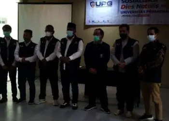 Tercatat 1.300 Calon Mahasiswa Sudah Terdaftar, UPG Masih Terbuka Lebar
