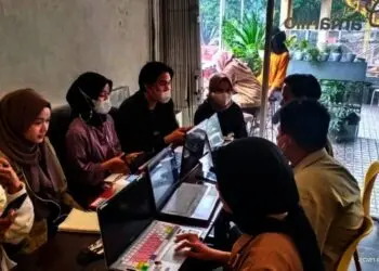 GenBi Banten Gali Potensi Mahasiswa Melalui Webinar Personal Branding