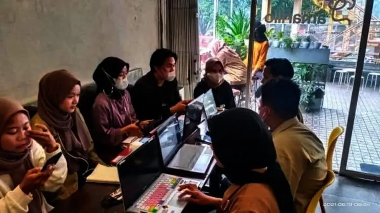 GenBi Banten Gali Potensi Mahasiswa Melalui Webinar Personal Branding