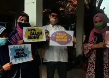 Sudah Divaksin, Masyarakat Harus Lakukan Ini Agar Terhindar Dari Covid-19