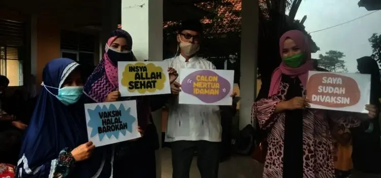 Sudah Divaksin, Masyarakat Harus Lakukan Ini Agar Terhindar Dari Covid-19