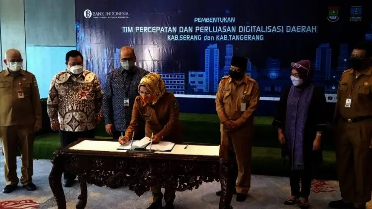 Manfaat, Tujuan dan Dasar Pembentukan Tim P2DD Kabupaten Serang