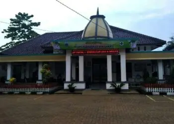 Nakes Positif, Satgas Covid-19 Lakukan Sterilisasi Dua Puskesmas