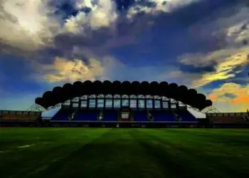 Bupati Zaki Tutup Sport Center dan Puluhan Stadion Mini
