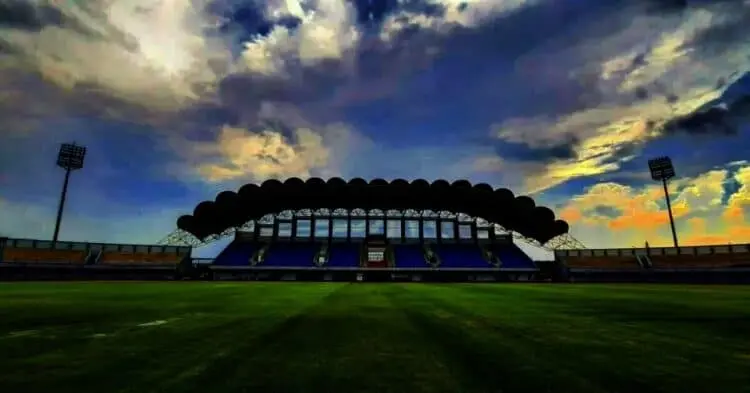 Bupati Zaki Tutup Sport Center dan Puluhan Stadion Mini