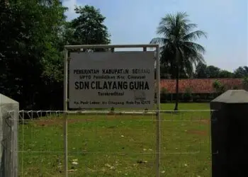 Lahan SDN Cilayang Guha Digugat, Ini Pengakuan Camat Cikeusal