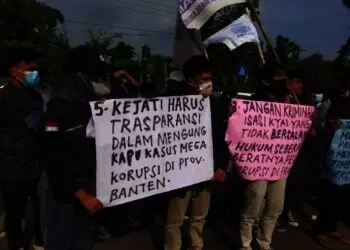 Hamas Bergerak Dorong Kejati Tuntaskan Kasus Dugaan Korupsi di Banten