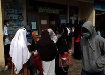 Waspada ! Calo Kartu Kuning di Kabupaten Serang “Menjamur”