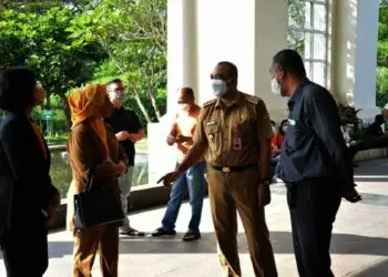 Tekan Angka Covid-19, Pemkab Tangerang Genjot Vaksinasi