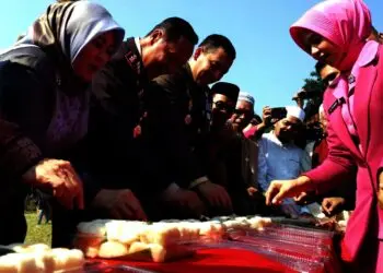 Ajang Anugerah Pesona Indonesia 2021, “Apem Bohay” dari Pandeglang, Banten, Jadi Unggulan