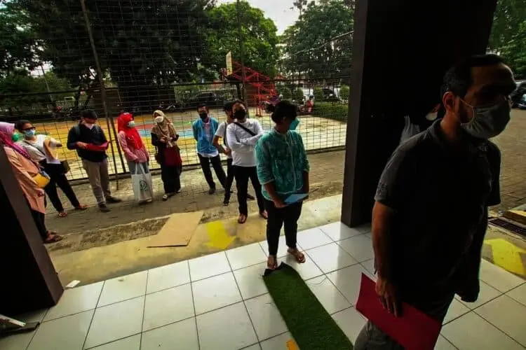 Ombudsman Pantau PPDB SMA di Banten, Begini Hasilnya