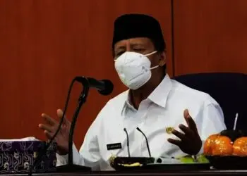 Gubernur Banten Kembali Memperpanjang PPKM Mikro, Berlaku Sejak 1 Sampai 14 Juni 2021