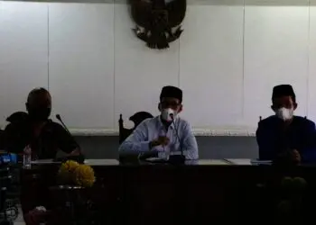 Agar Informasi Tersampaikan Dengan Baik, OPD di Pemkab Serang Harus Gunakan 2 Hal Ini Secara Maksimal
