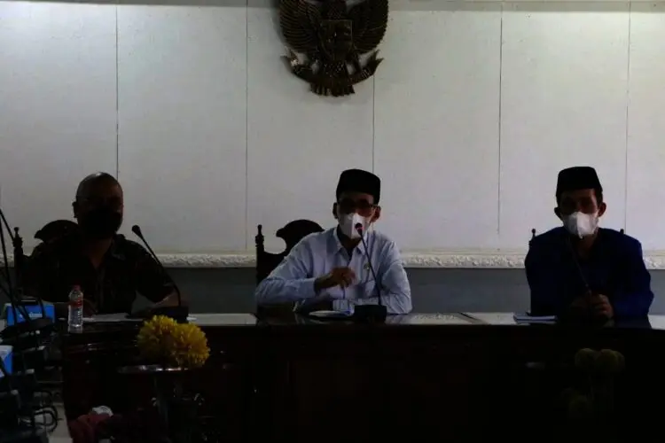 Agar Informasi Tersampaikan Dengan Baik, OPD di Pemkab Serang Harus Gunakan 2 Hal Ini Secara Maksimal