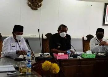 Demi Kemanusiaan, Pemkab dan Pemkot Serang Sepakati Penggunaan Rusunawa untuk Pasien Covid-19