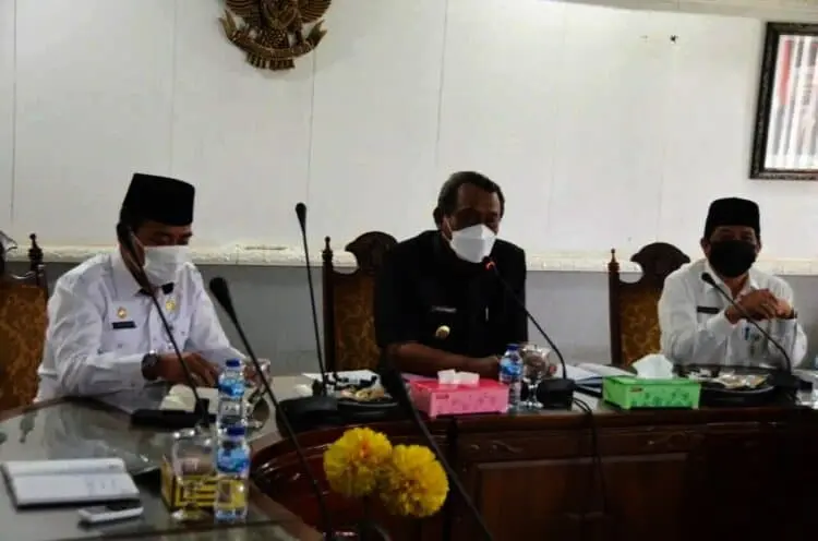 Demi Kemanusiaan, Pemkab dan Pemkot Serang Sepakati Penggunaan Rusunawa untuk Pasien Covid-19