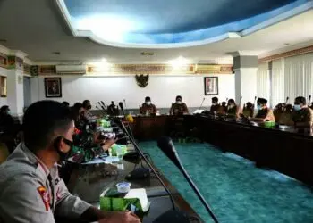 Ini Instruksi Sekda Kabupaten Serang Soal Pilkades Serentak 2021