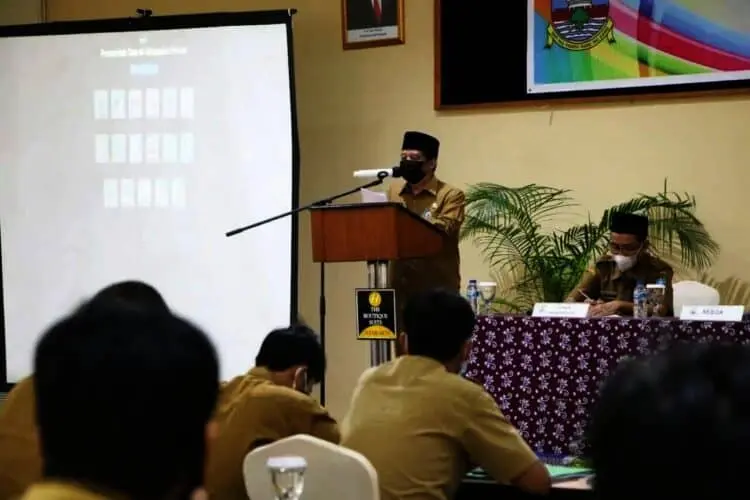 Tingkatkan Kapasitas SDM Untuk Kelola Data Statistik Sektoral, Pemkab Serang Gelar Pelatihan
