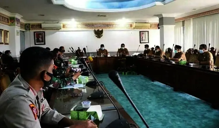 Pemkab Serang Gelar Pilkades Serentak 11 Juli