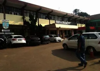 Ruang ICU RSDP Serang Penuh, 70 Persen Pasien Covid-19 dari Kota Serang