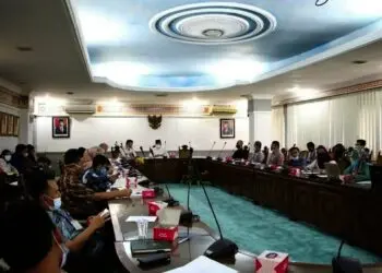 Pemkab Serang Targetkan Nilai A PMPRB Tahun 2021