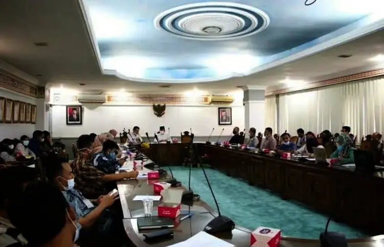 Pemkab Serang Targetkan Nilai A PMPRB Tahun 2021