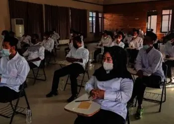 Sekda Kabupaten Serang Tegaskan Hasil Tes Tidak Bisa Diganggu Gugat