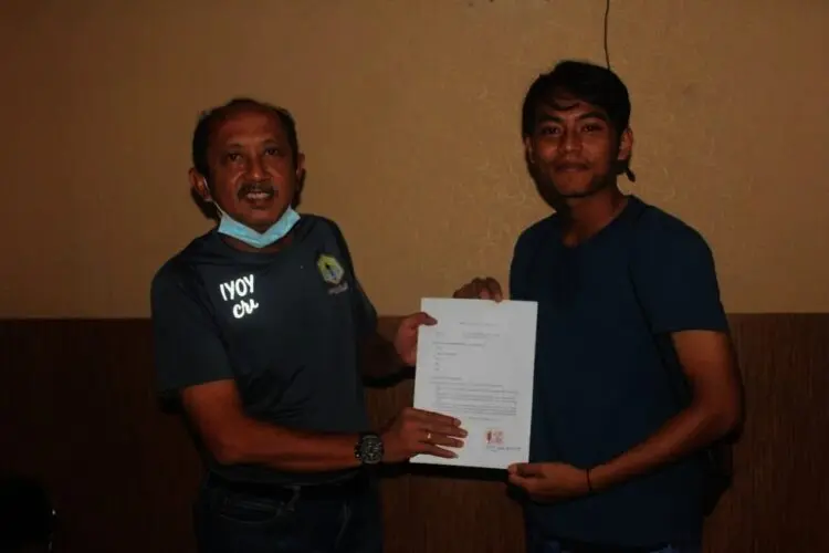 Serang Jaya Kontrak Tujuh Pemain Jelang Liga 3
