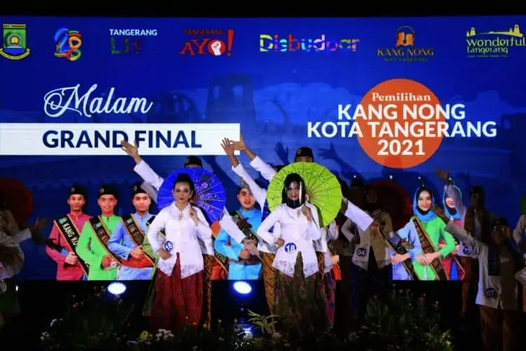 133 Orang Daftar Jadi Kang dan Nong, Wakil Cipondoh dan Karang Tengah Juaranya